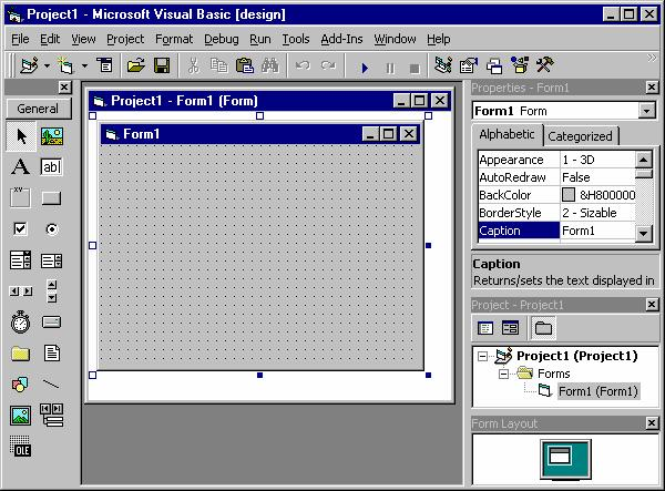 The lack of gradient at the top of the window shows this actually Windows 95, but bear with me.